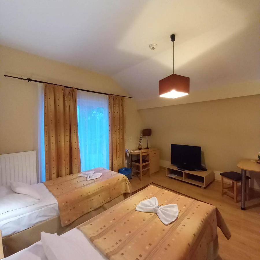 Kata Panzio Hotel Oroszlany Ngoại thất bức ảnh